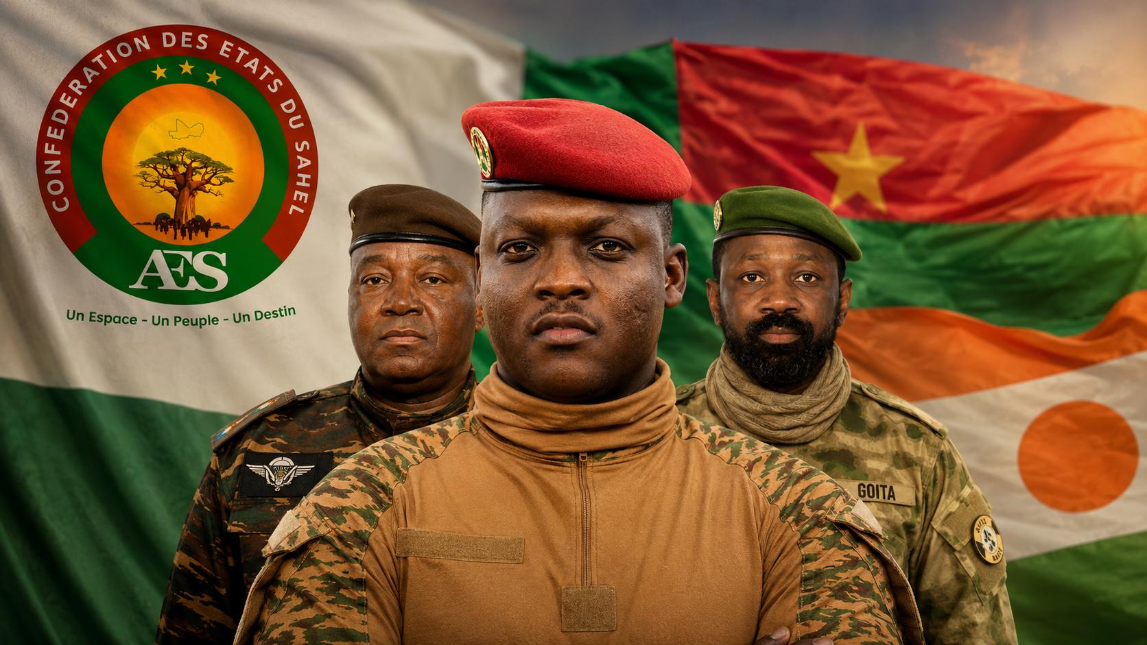 Sahel states alliance faces hurdles in joint defense efforts in Niger
