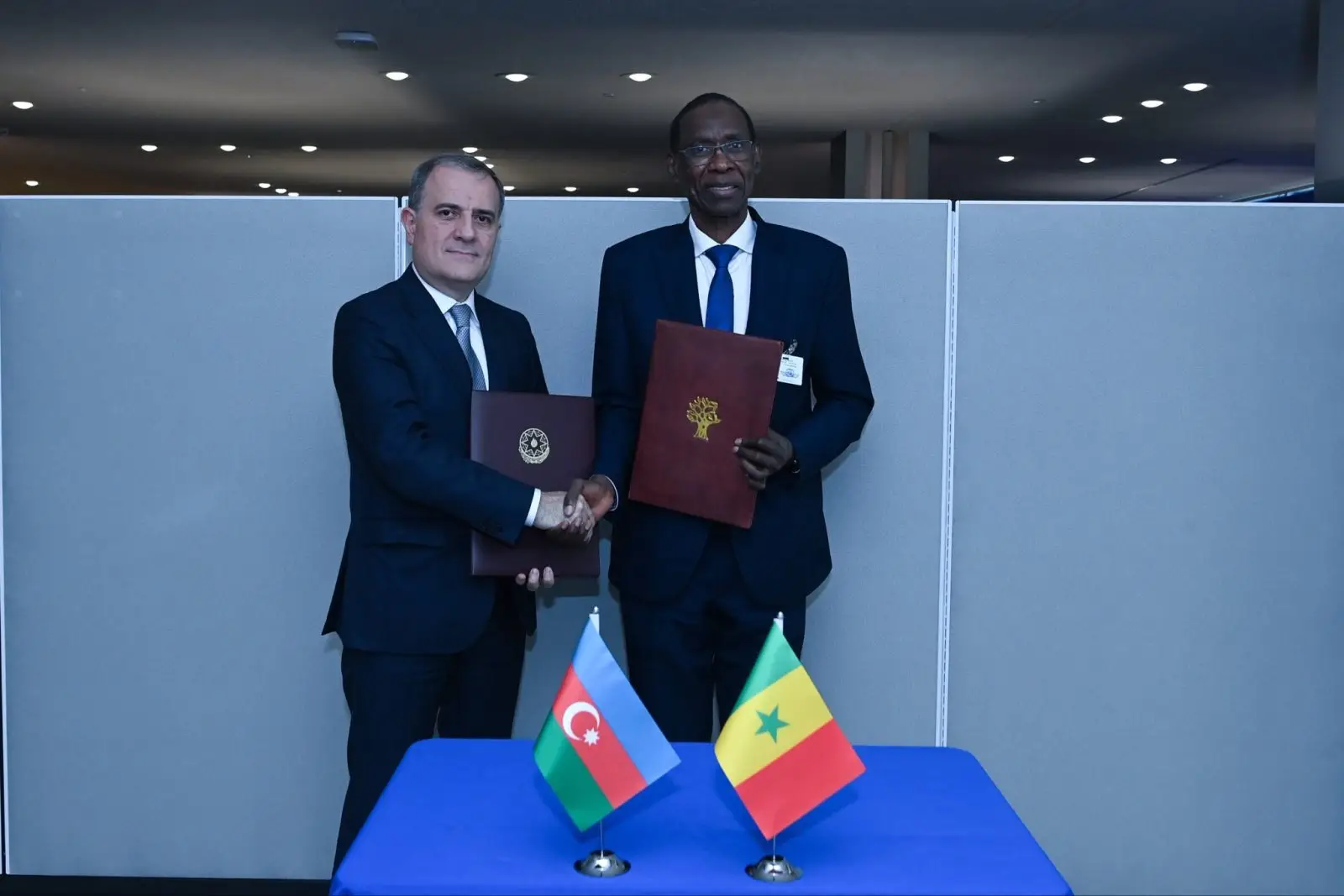 Fallout and future: how Senegal and Azerbaijan’s UN pact reshapes diplomatic playbook