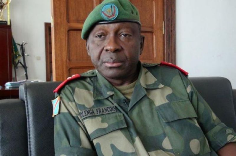 Behind the nine-year US sanctions reversal on DRC’s General Olenga