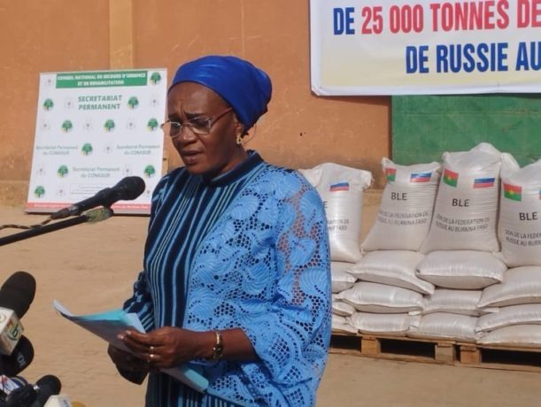 Burkina Faso’s food sovereignty myth exposed by Moscow’s wheat shipment