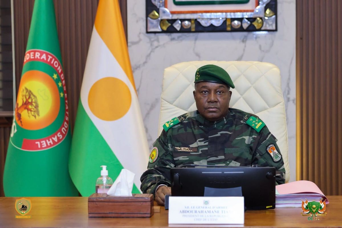 Remaniement militaire au Niger suite à la mutinerie déjouée