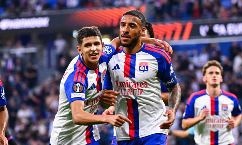 Lyon storms past Crystal Palace in landmark Europa League victory under new coach