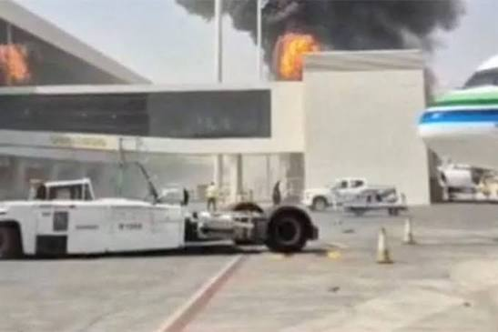 Saudi Arabia’s Riyadh airport targeted: aftermath sparks regional debate on escalation risks