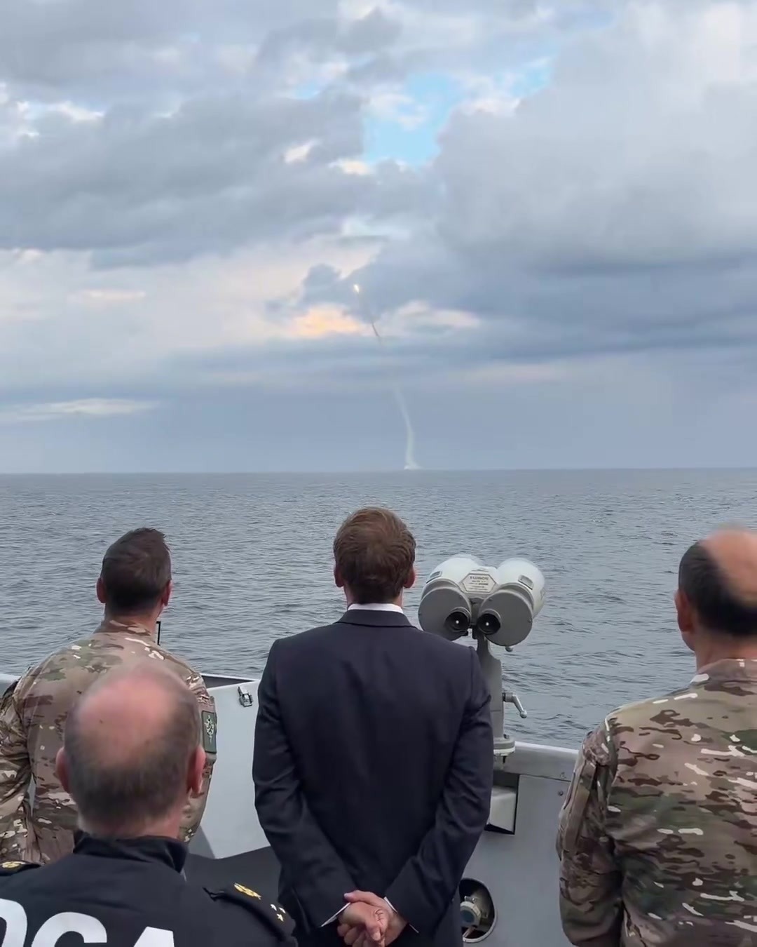 France’s M51.3 test fuels nuclear deterrence debate amid rising European tensions