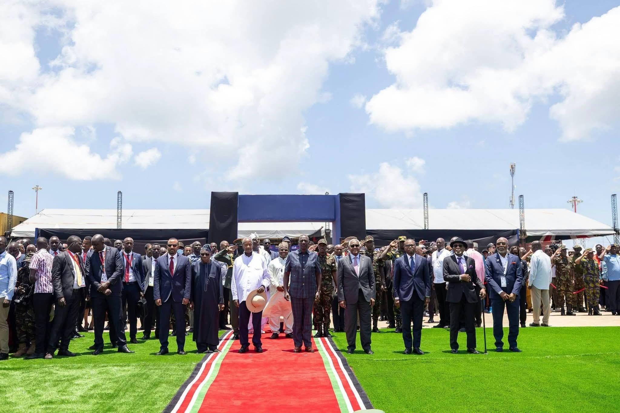 What Benin’s Wadagni really signals by joining Kenya’s $16bn Lamu refinery launch