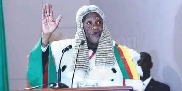 Cameroon’s top judge Clément Atangana dies at 84: vacancy shakes constitutional council