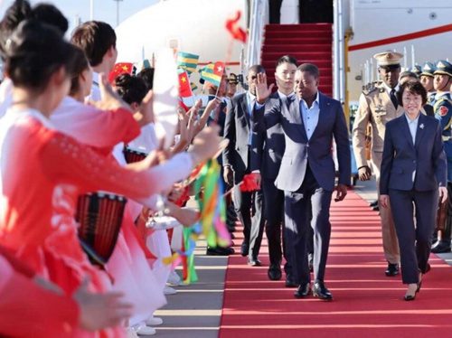 China-Togo ties under scrutiny: reactions, fallout and the path ahead after Faure Gnassingbé’s seventh visit