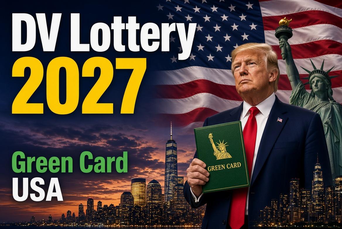 US green card lottery 2027: court-mandated breakthrough forces early registry launch