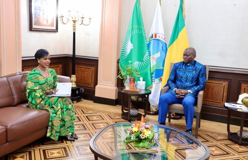 Gabon bets 400 young talents as engine for economic transformation