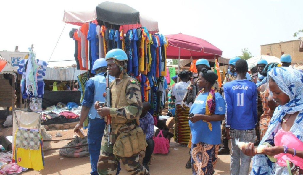 Mali’s civil war reaches turning point as rights violations surge