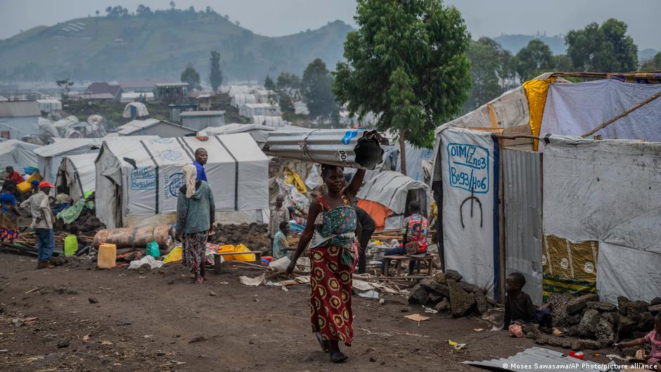 DR Congo: six million signatures campaign targets impunity for war crimes