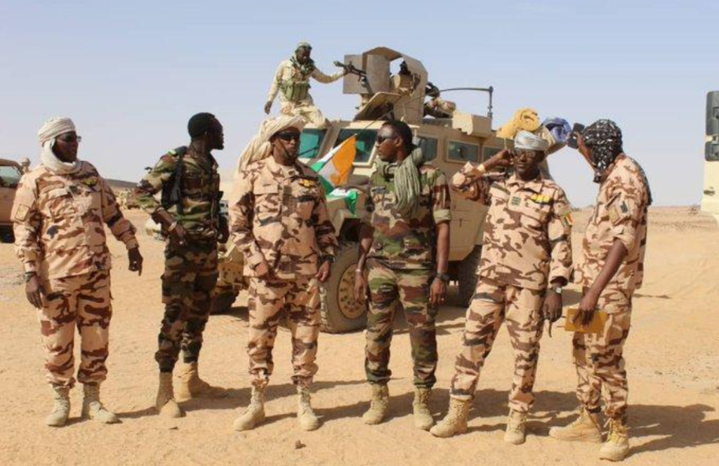 Chad breaks silence on Niger strike claims with decisive rebuttal and call for action