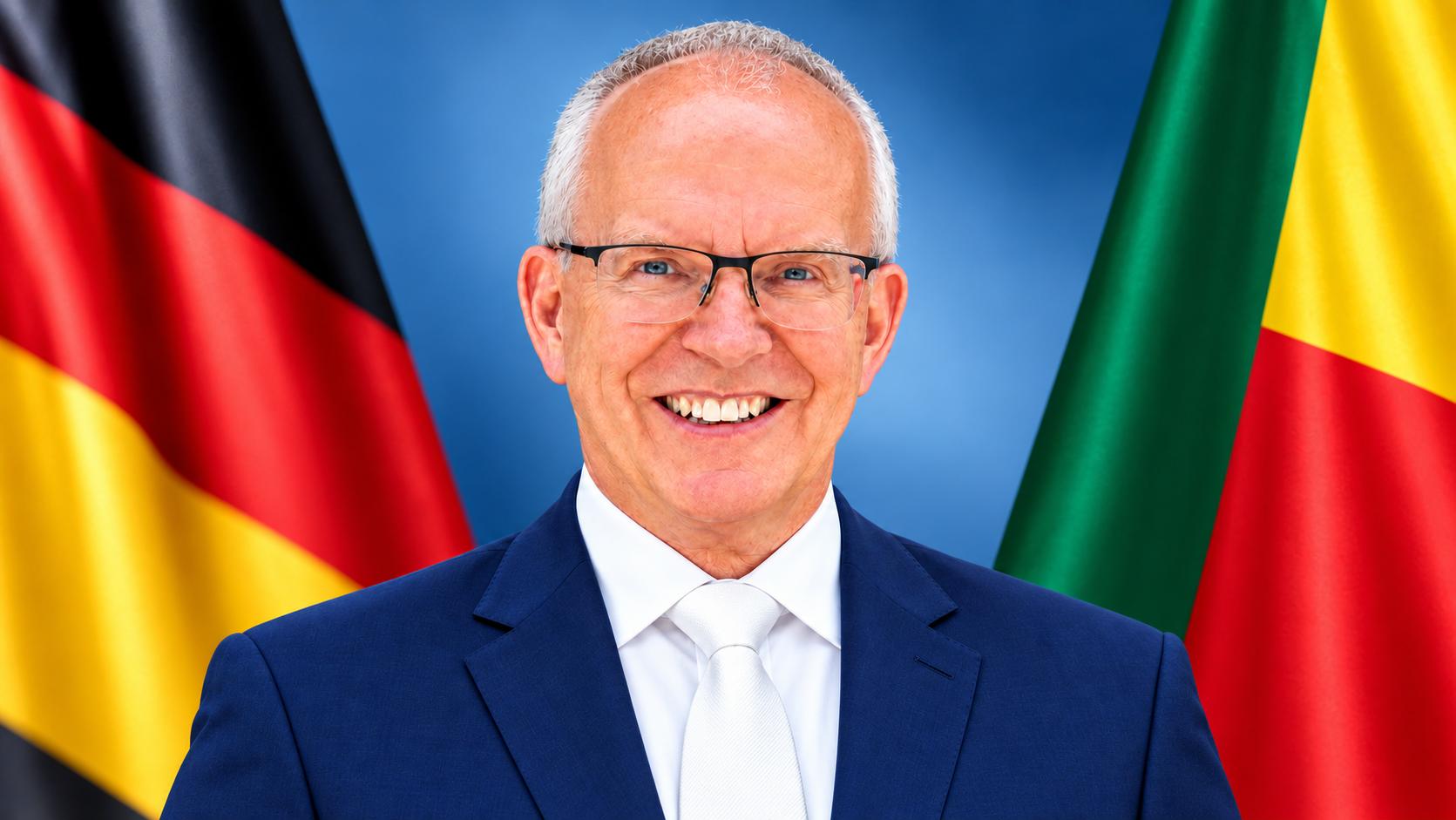 Bénin and germany seal new security pact as trade ties deepen