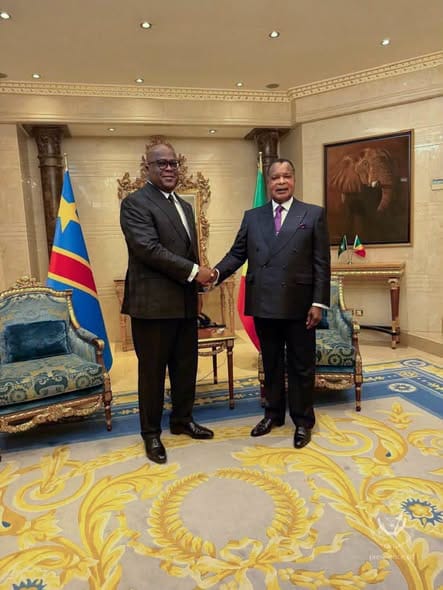 Congo leaders unite to end Makotipoko border dispute with joint compensation plan