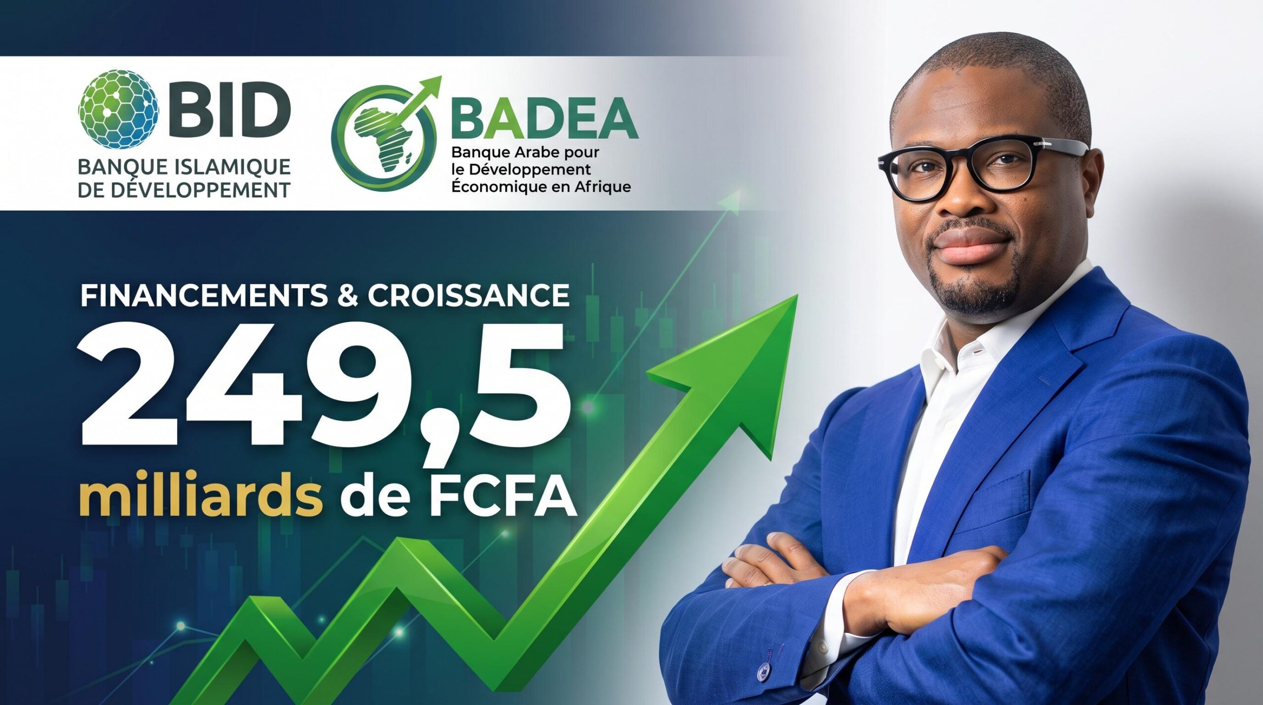Finances publiques et développement : Le Bénin mobilise 249,5 milliards de FCFA et conforte sa signature financière