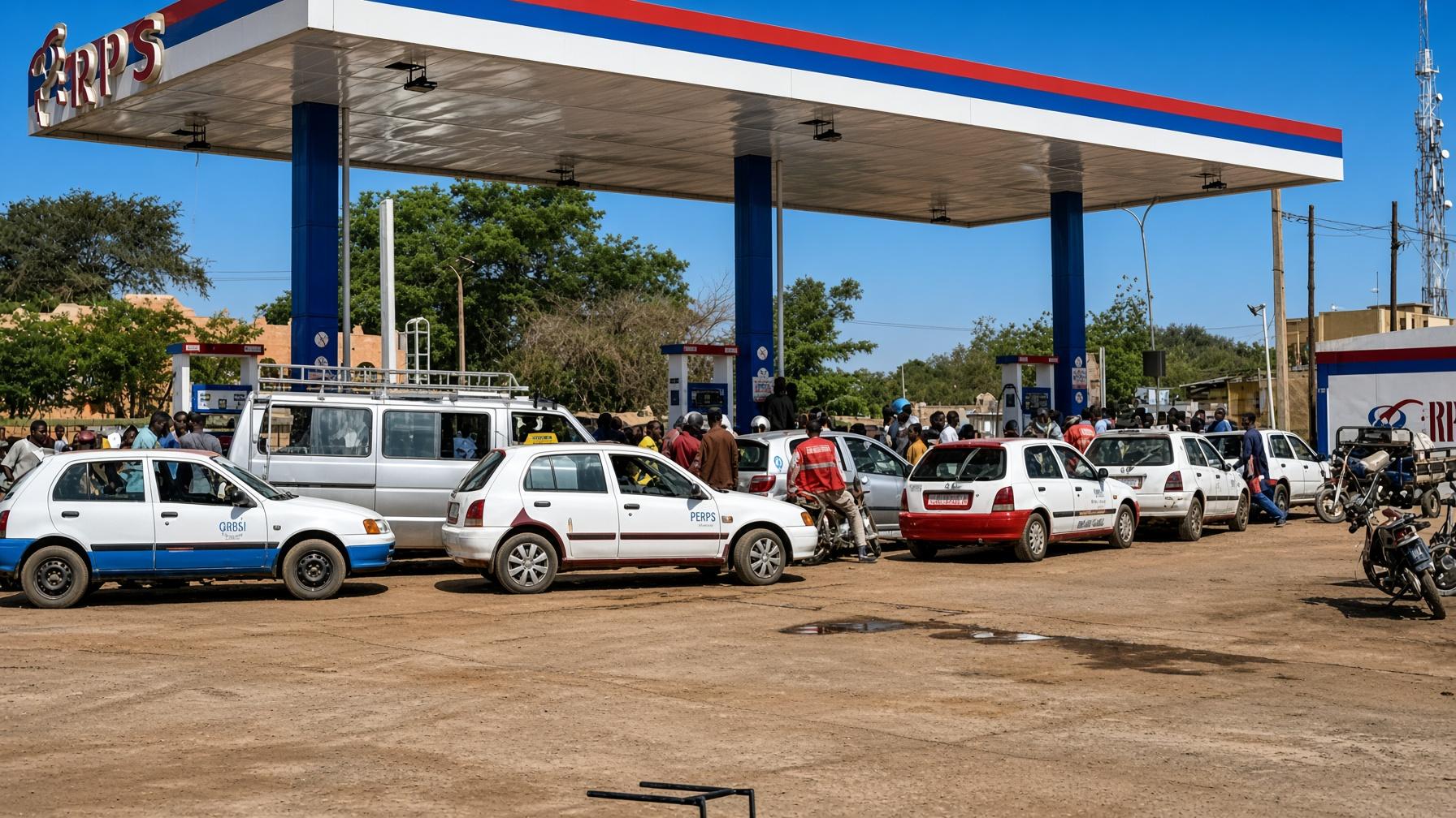 Niamey’s fuel crisis sparks urgent shift in energy supply strategy