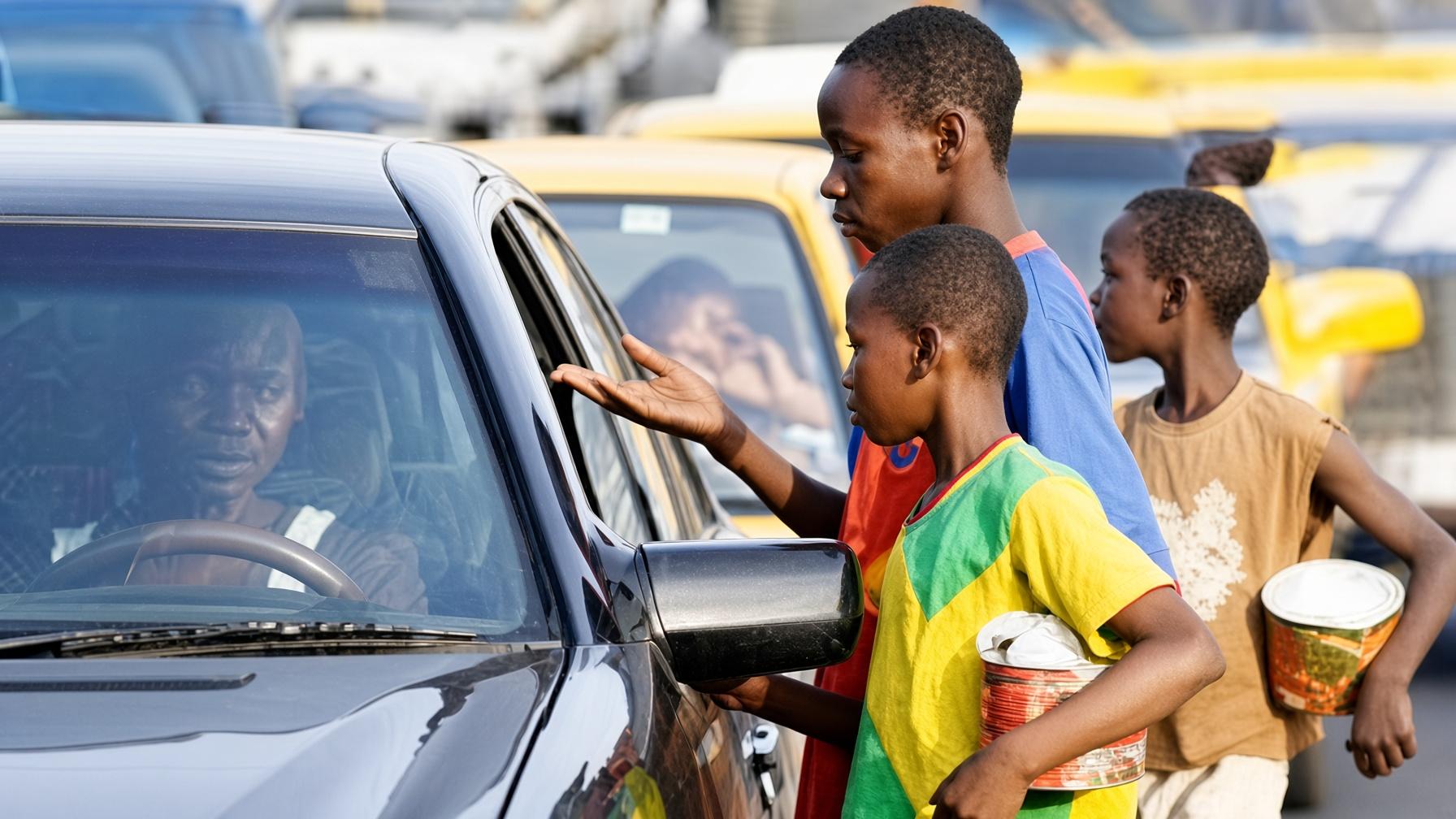 Mali’s street children crisis: how systemic failures fuel a growing begging epidemic
