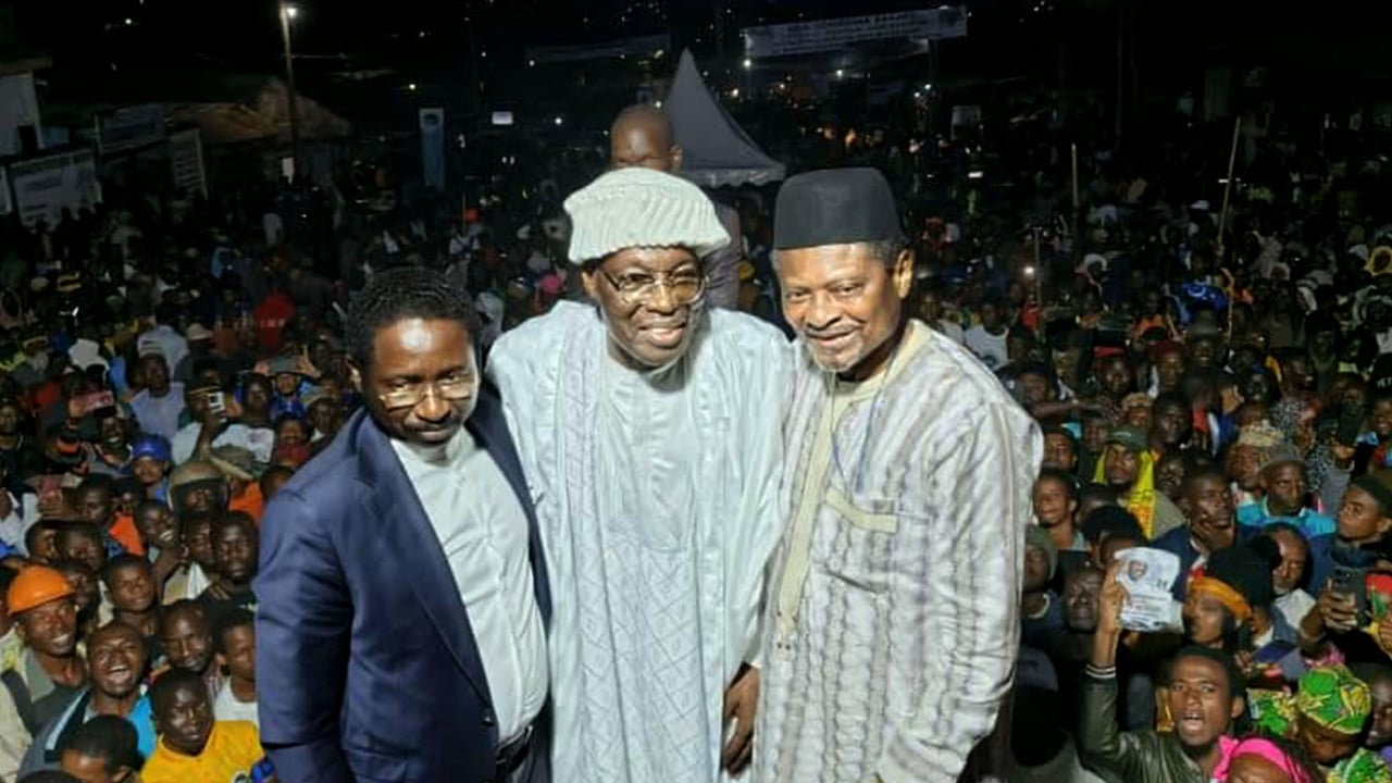 Cameroon’s opposition torn apart as Ekane’s Yaoundé stand-up goes unanswered