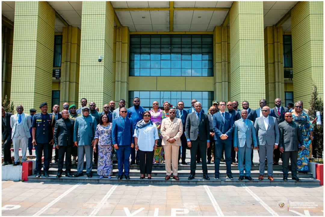DRC’s local security guide sparks nationwide debate over state authority