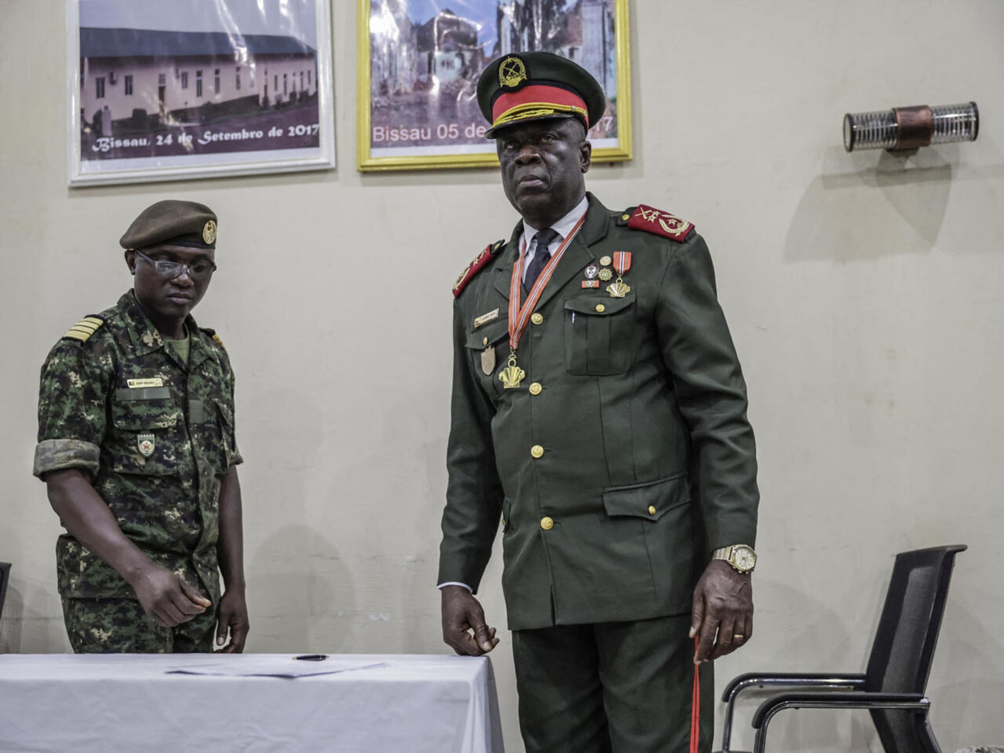 Guinea-Bissau’s election crisis: will the junta honor its transition promise?