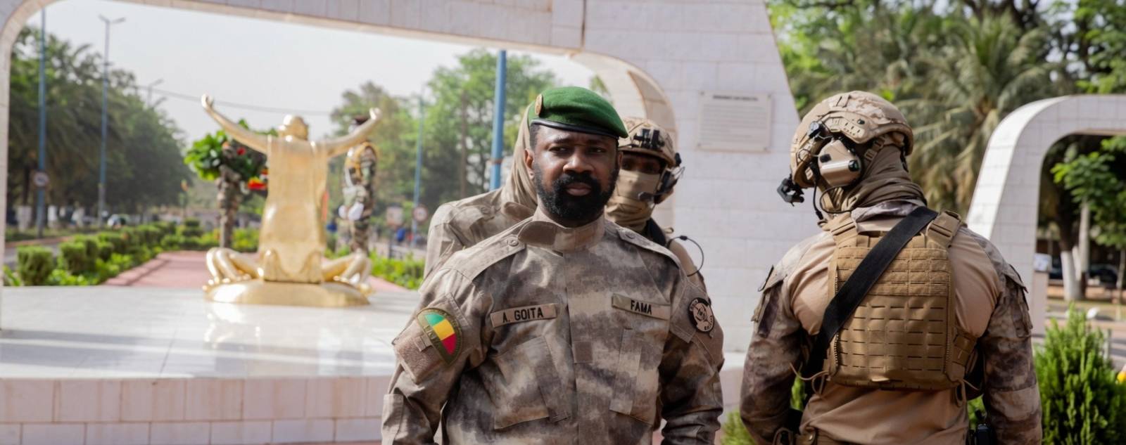 Ivory Coast’s intelligence chief arrives in Bamako amid high-stakes security talks