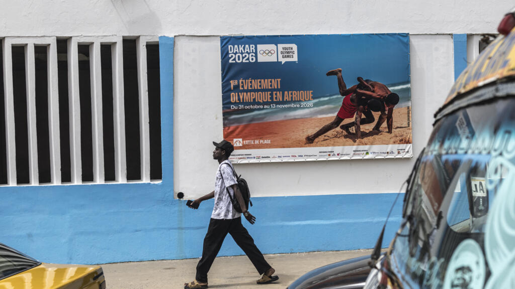 Youth Olympic Games in Dakar, Senegal set to begin on October 31, 2026